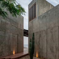 Casa del Sapo by Espacio 18 Arquitectura in Oaxaca, Mexico