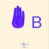 Fingerspelling.xyz app helps people to learn the sign language alphabet