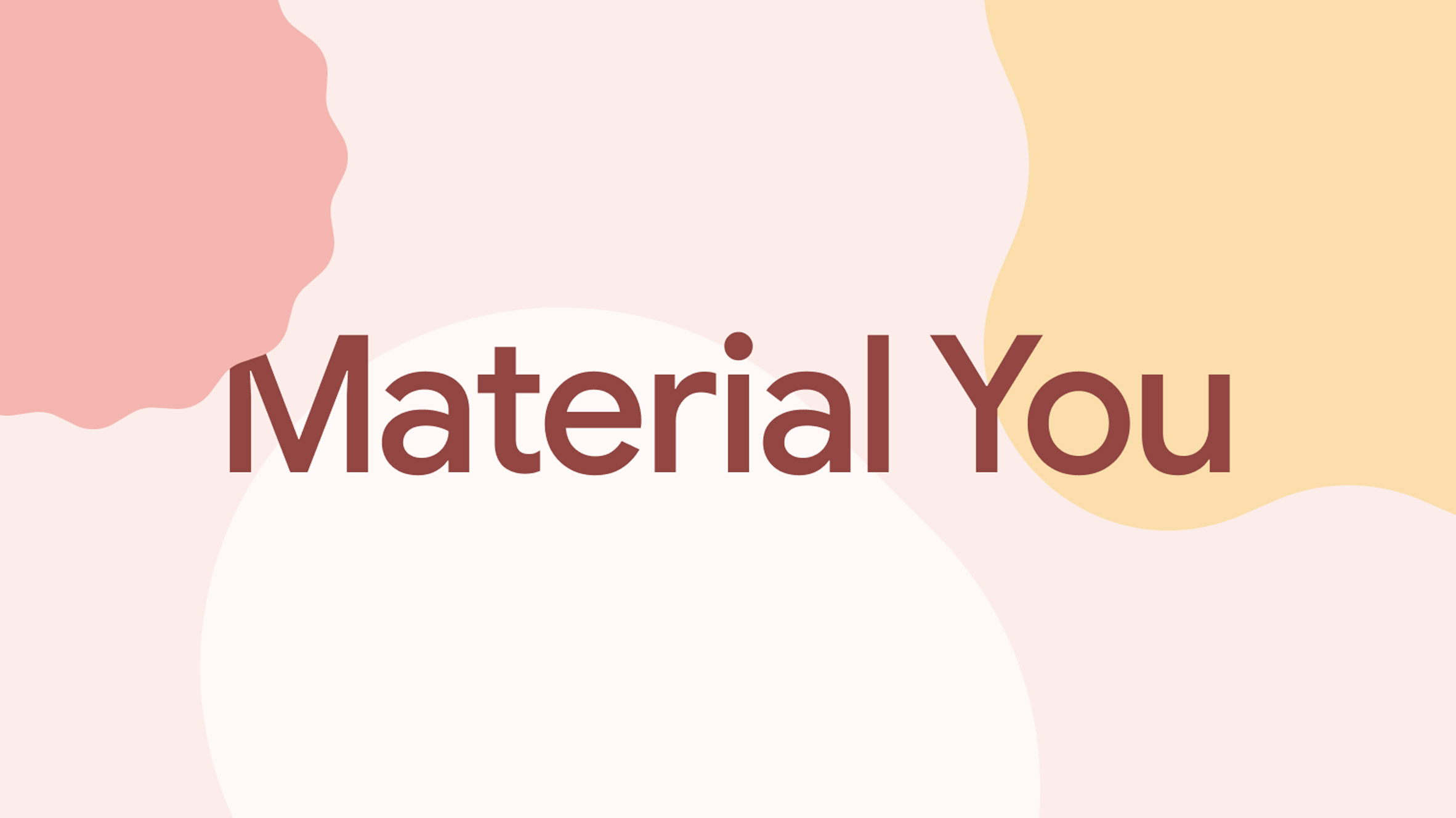 Material You by Google