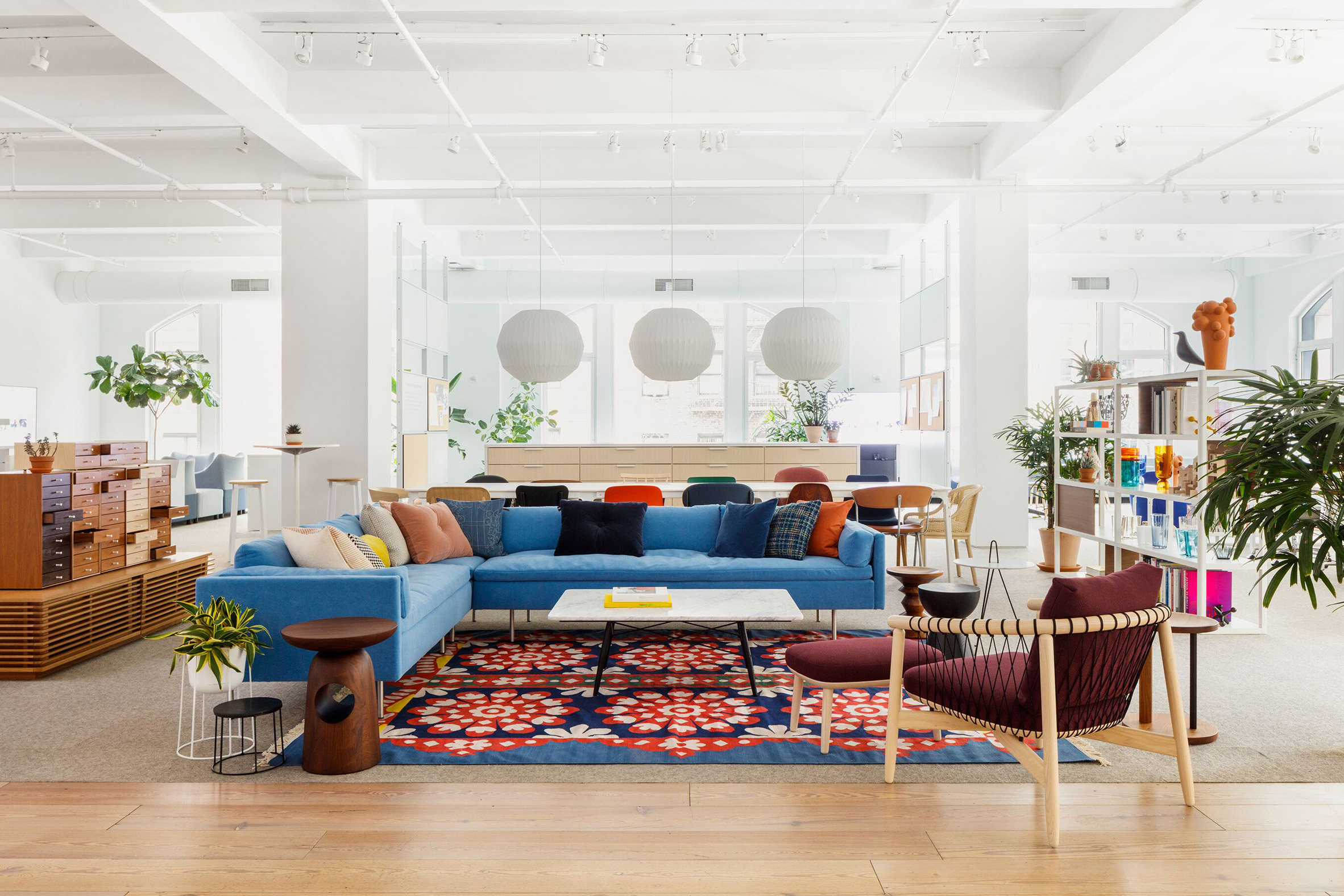 MillerKnoll design collective offers "unmatched" catalogue of products - Vimarsana News