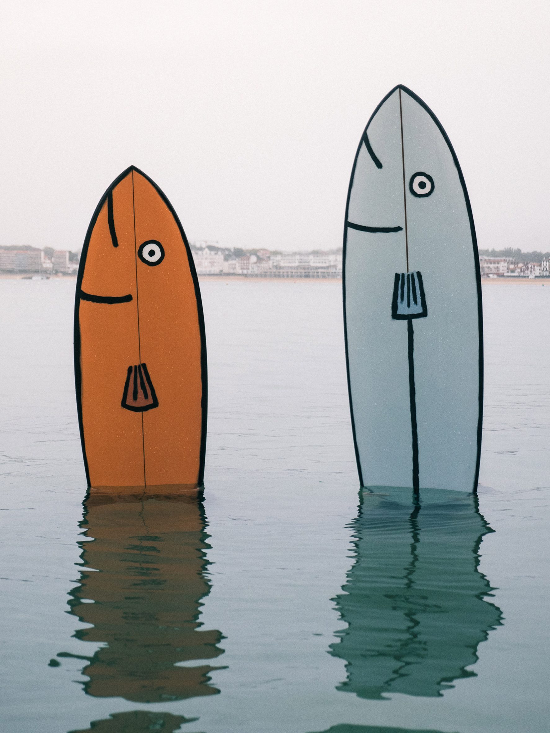 really cool surfboards