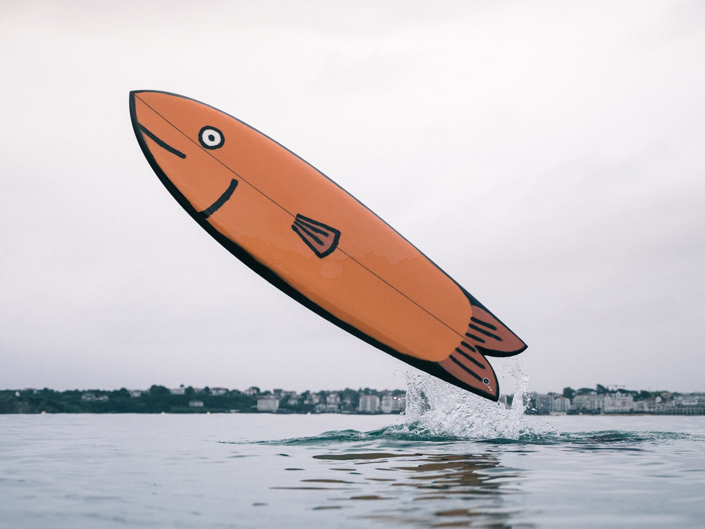 The Fishtory: A Brief History of the Fish Surfboard Design - Otter  Surfboards