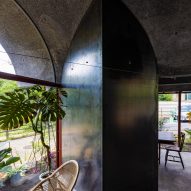 Tsuruoka House in Tokyo by Kiyoaki Takeda Architects
