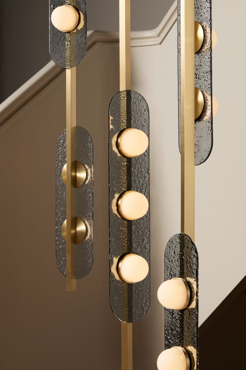 Modulo lighting collection by Federico Peri for CTO Lighting