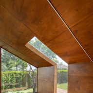 The Writers Cabin by MuDD Architects