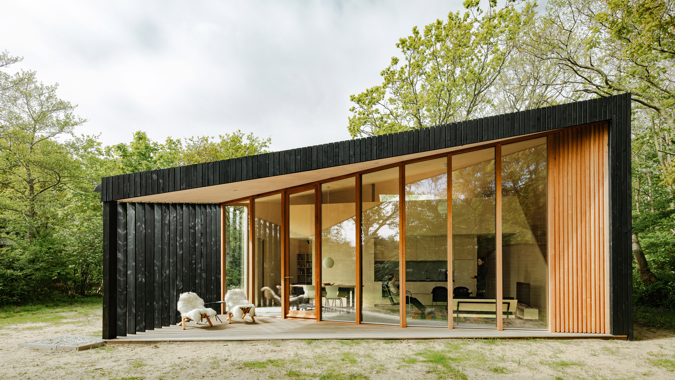 Holiday home in the Netherlands