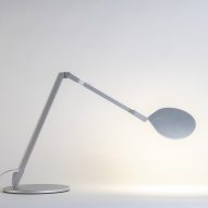 Splitty Reach desk lamp by Kenneth Ng and Edmund Ng for Koncept