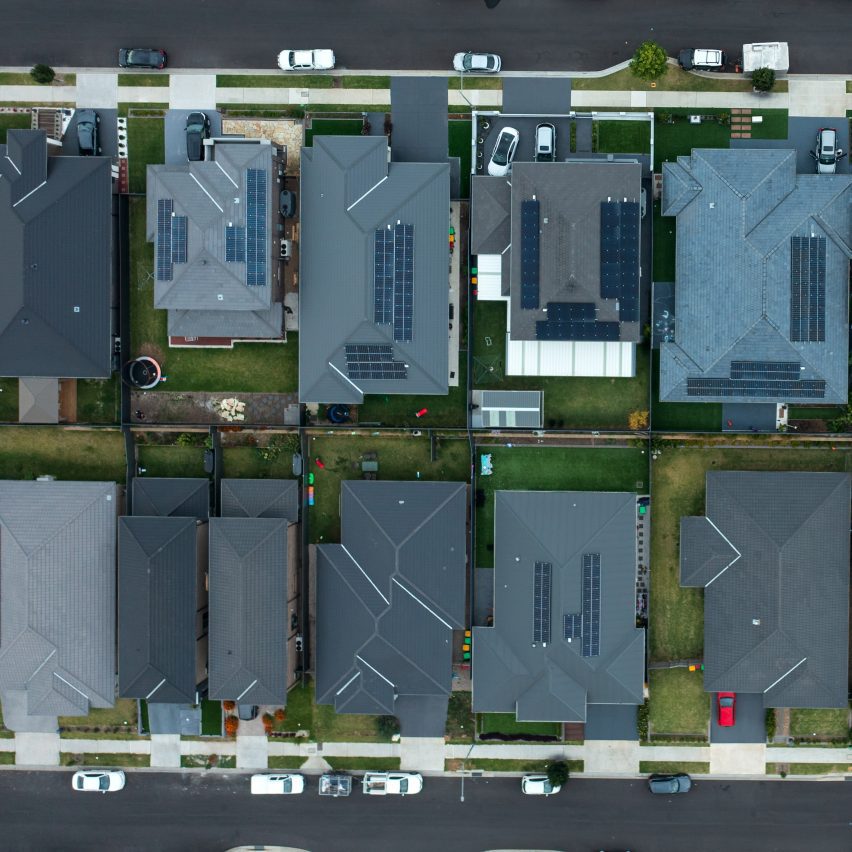 Black roofs in Sydney suburb banned under Wilton Development Control Plan