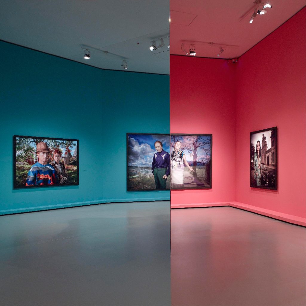 Cindy Sherman at Fondation Louis Vuitton