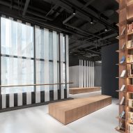 The Glade Bookstore in Chongqing by HAS Design and Research