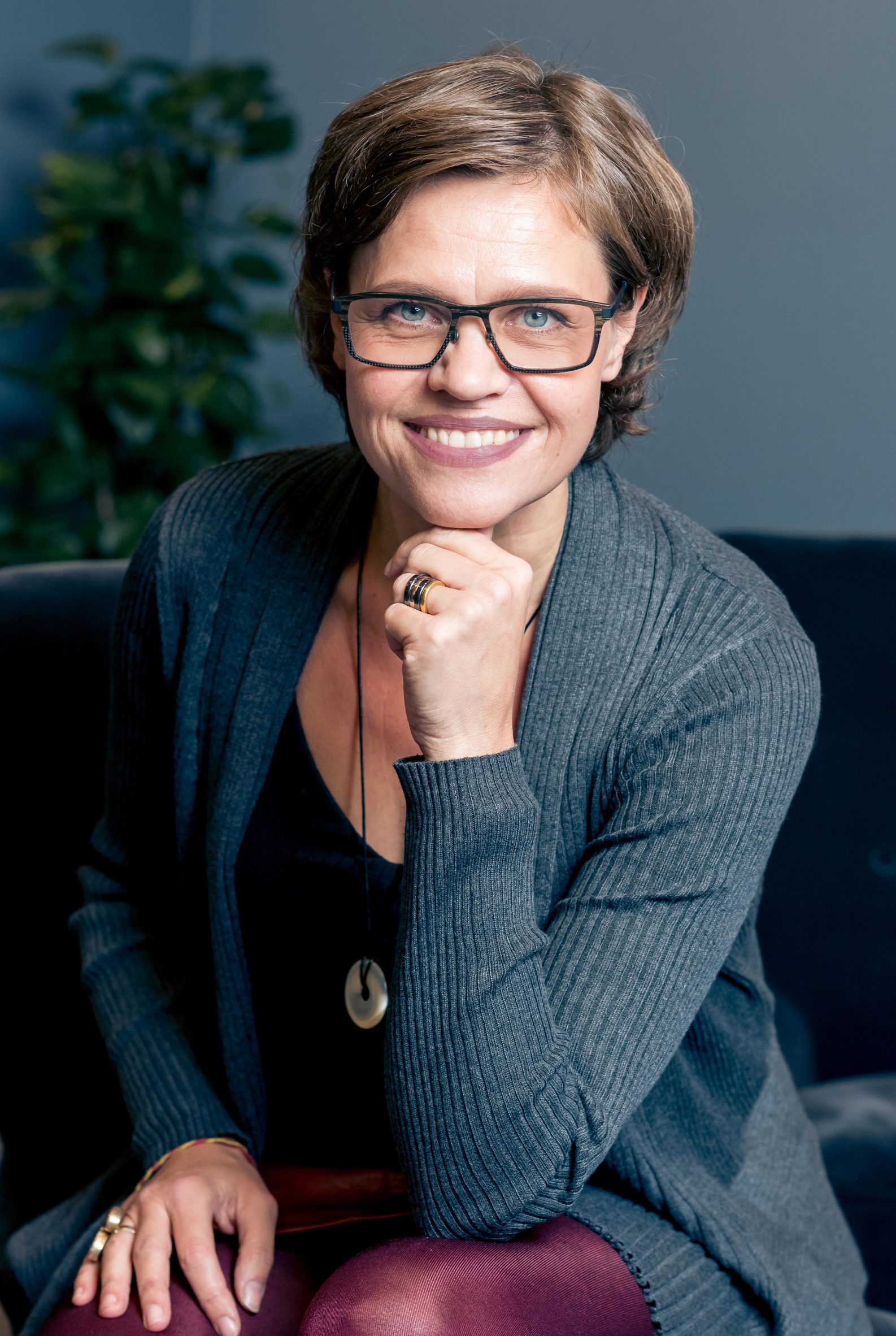 Pernilla Johansson, chief design officer at Electrolux