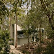 Mt Coot Tha House by Nielsen Jenkins