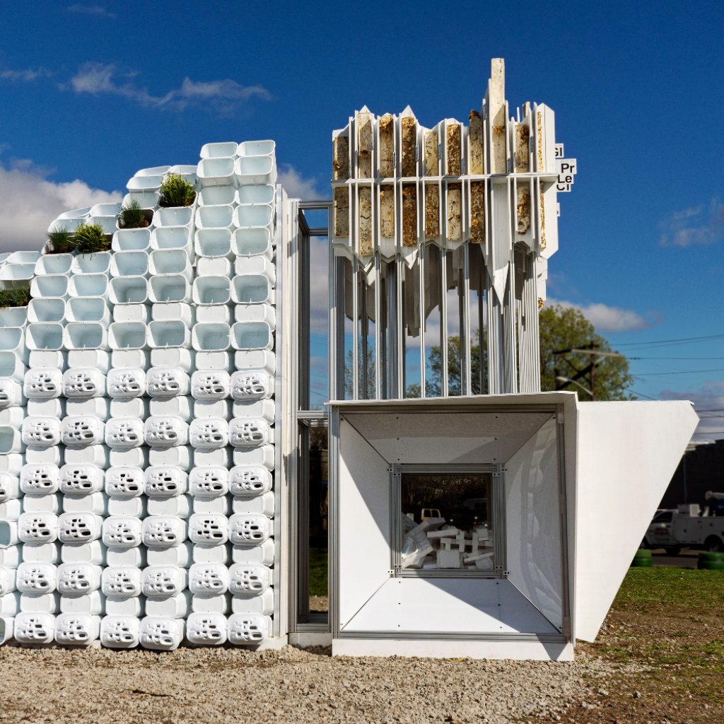 Bio-Informatic Digester by Terreform ONE