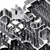Nine architecture projects from students at Cardiff University