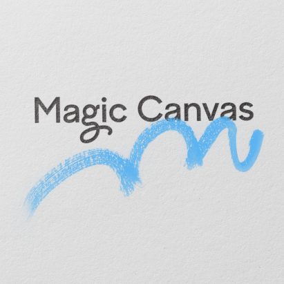 Magic Canvas- Helping children to express themselves by Magpie Studio