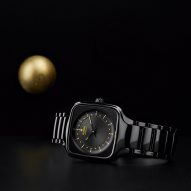 Yuan Youmin "brings Chinese culture together with minimalist design" to create True Square watch for Rado