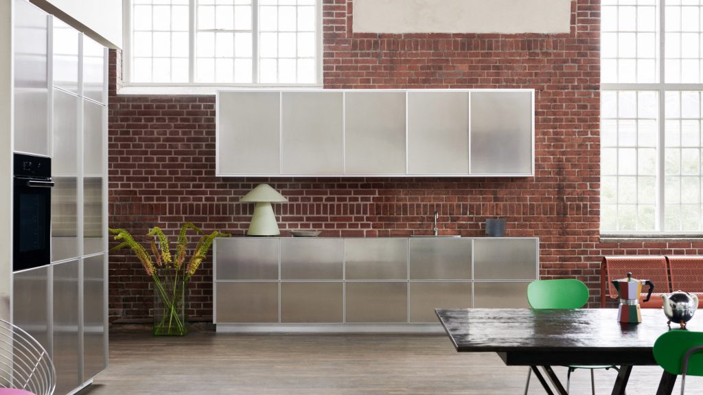 Jean Nouvels Reflect Kitchen Among New Products On Dezeen Showroom 9513