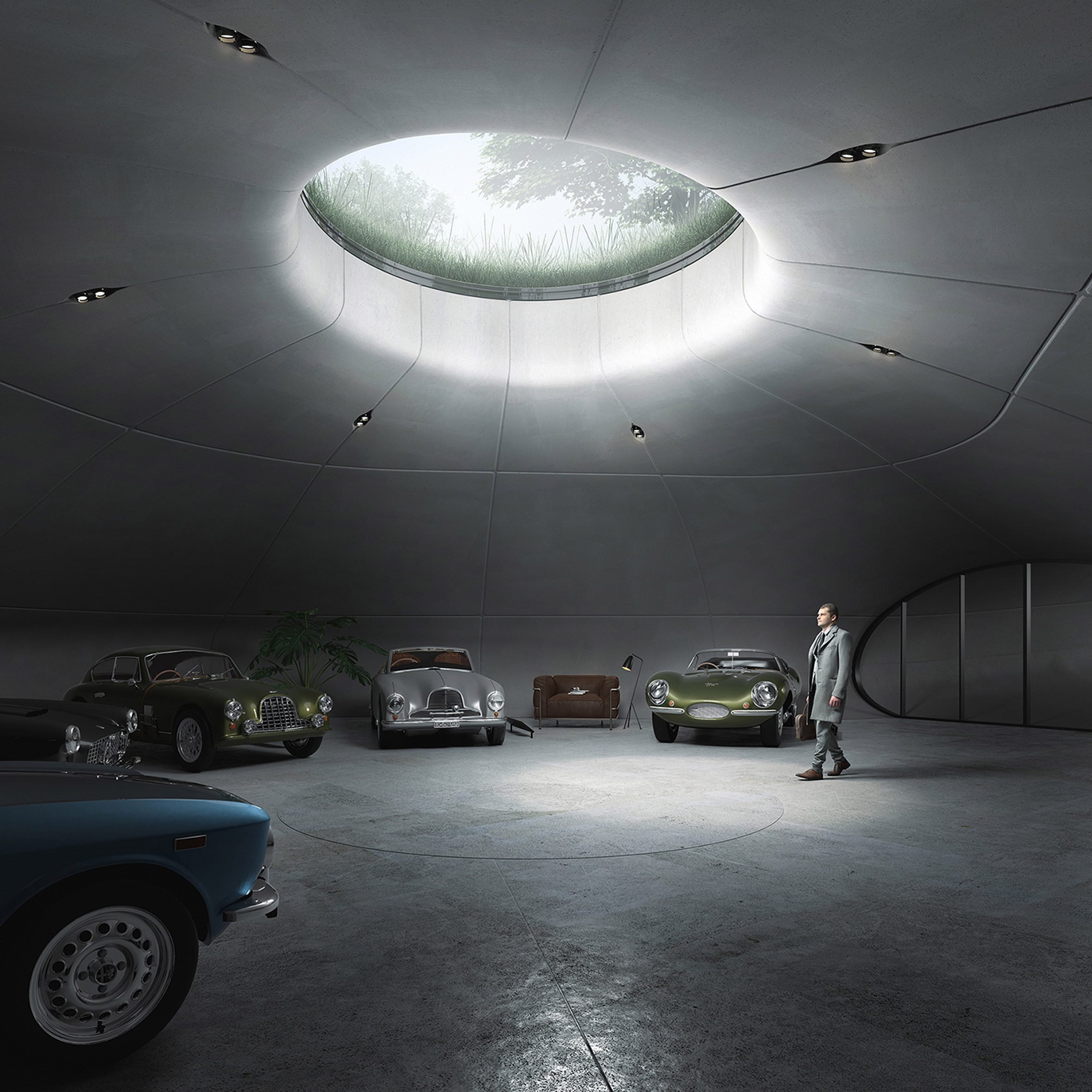 Showroom siêu xe đẳng cấp VOV Super Cars sắp khai trương tại TPHCM   CarPassionvn  Cộng Đồng Xe  Đam mê