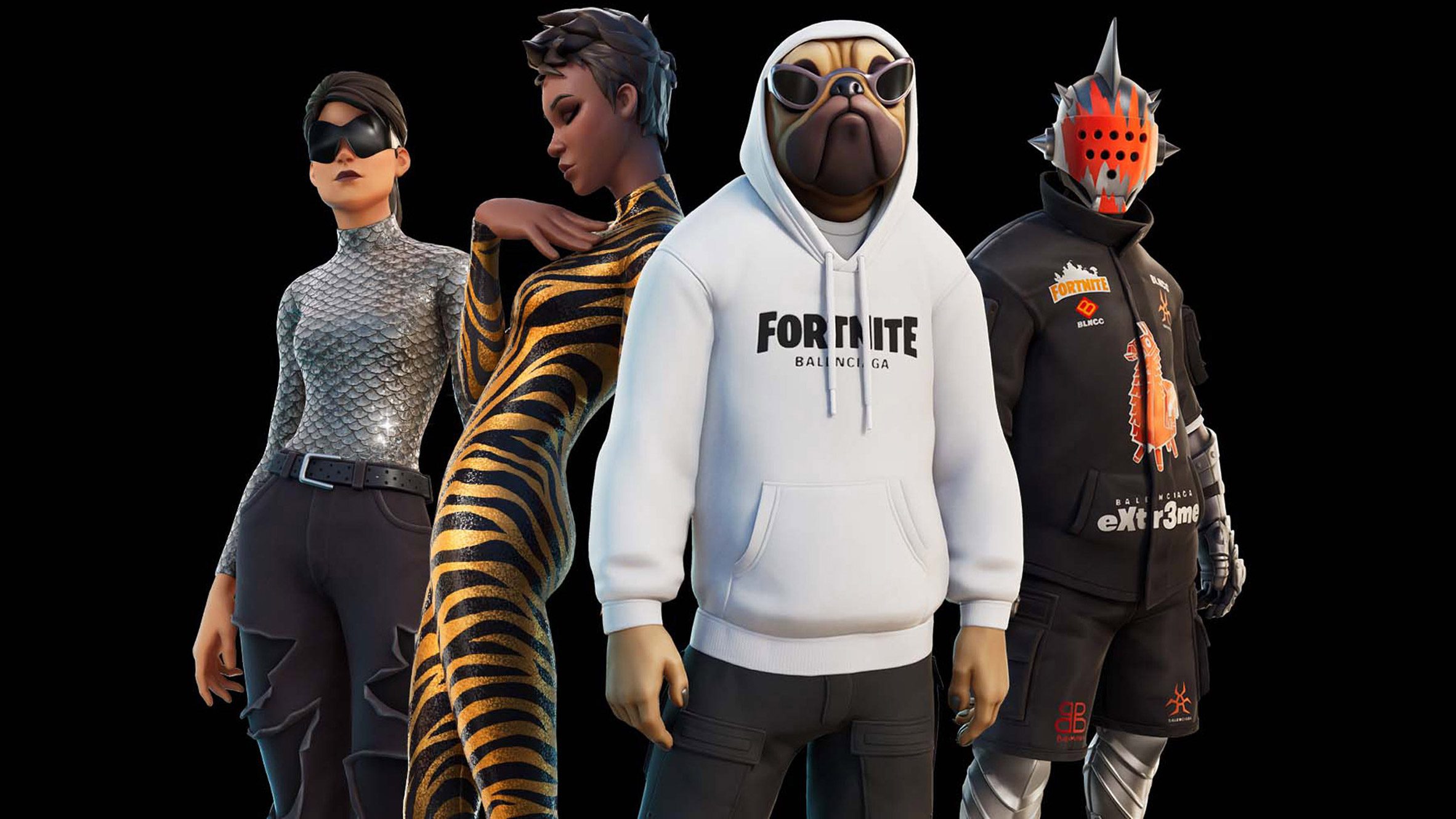 Fashion Cool Graphic Clothes Fortnite Full Print Hoodie With Pants