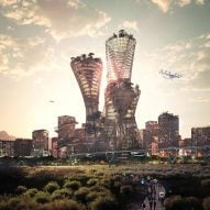 Bjarke Ingels designing "new city in America" for five million people