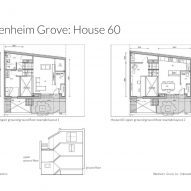 Custom build homes at Blenheim Grove London