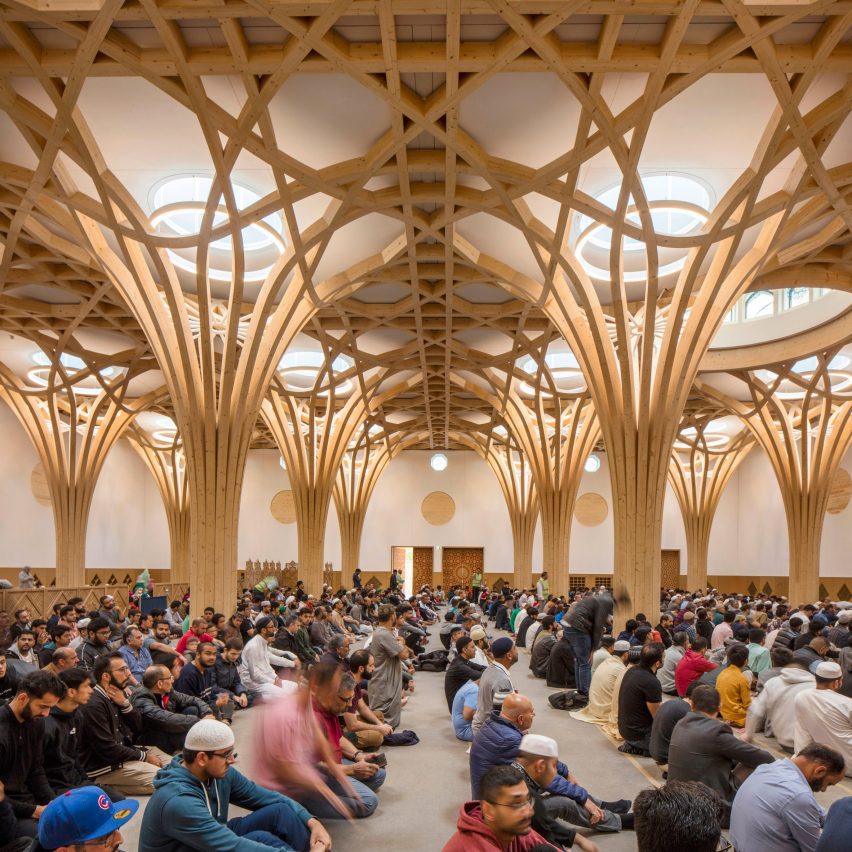 Masjid Cambridge