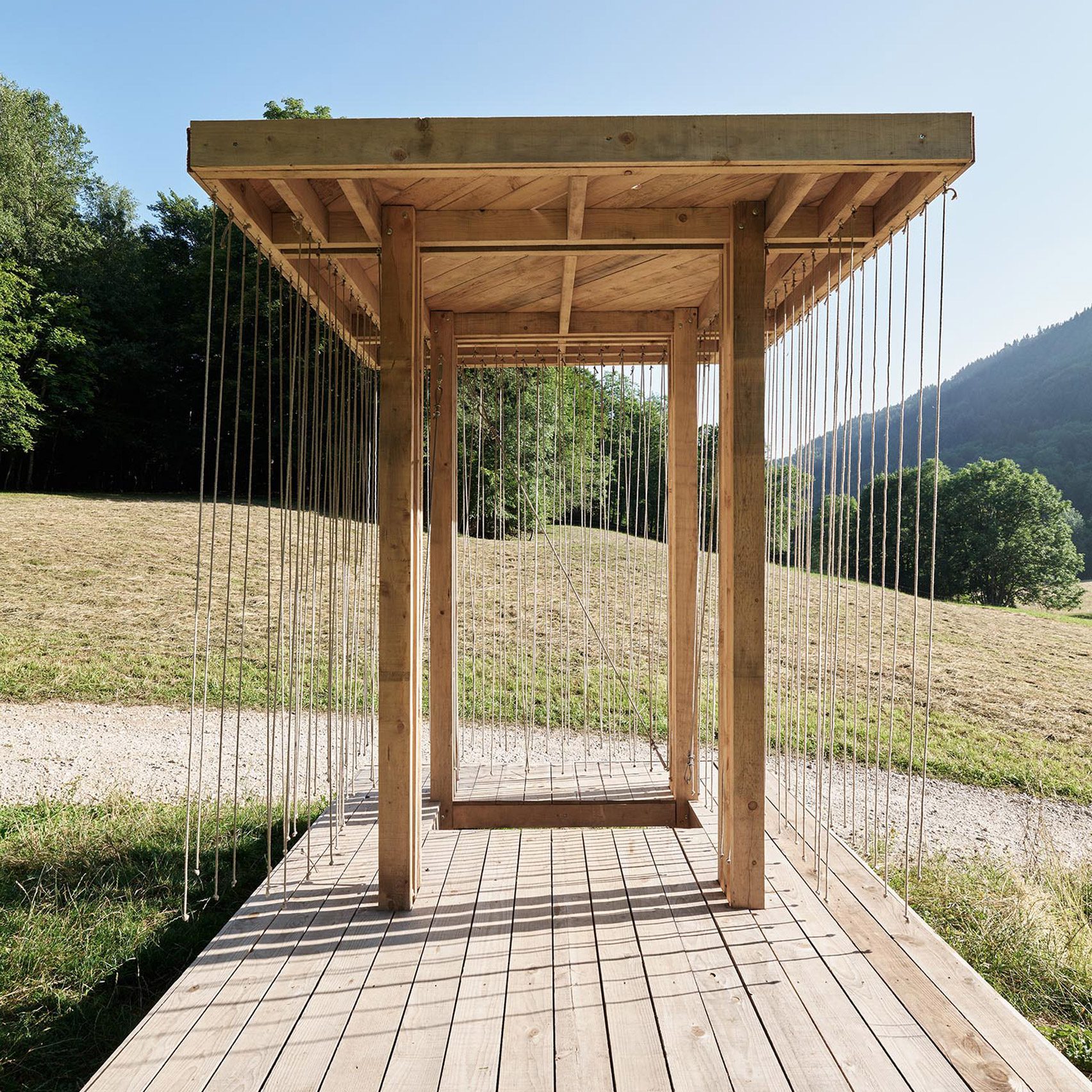 Sembilan kabin kayu dari Festival Kabin Danau Annecy | Harga Kusen Aluminium