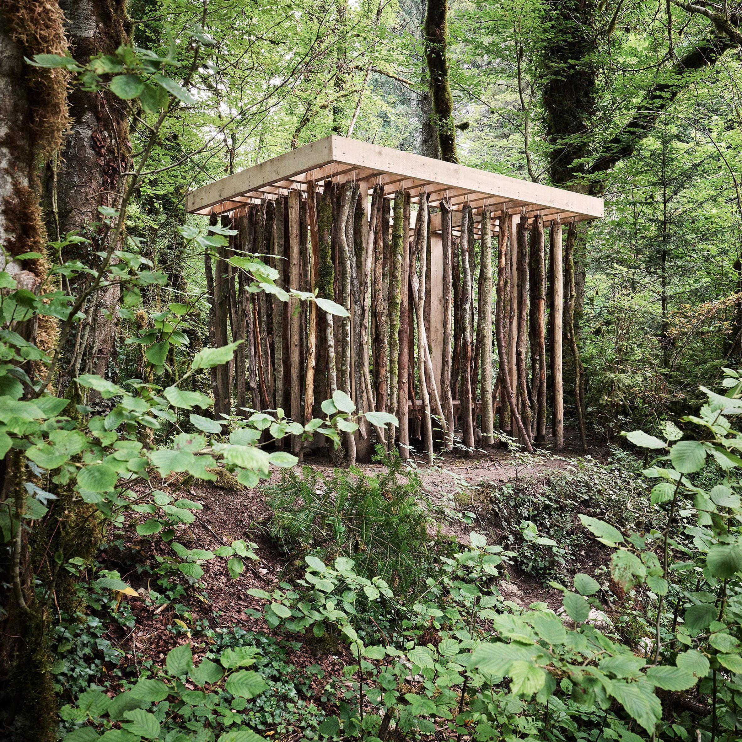 Sembilan kabin kayu dari Festival Kabin Danau Annecy | Harga Kusen Aluminium