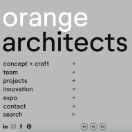 Orange Architects by Enchilada and PMS72