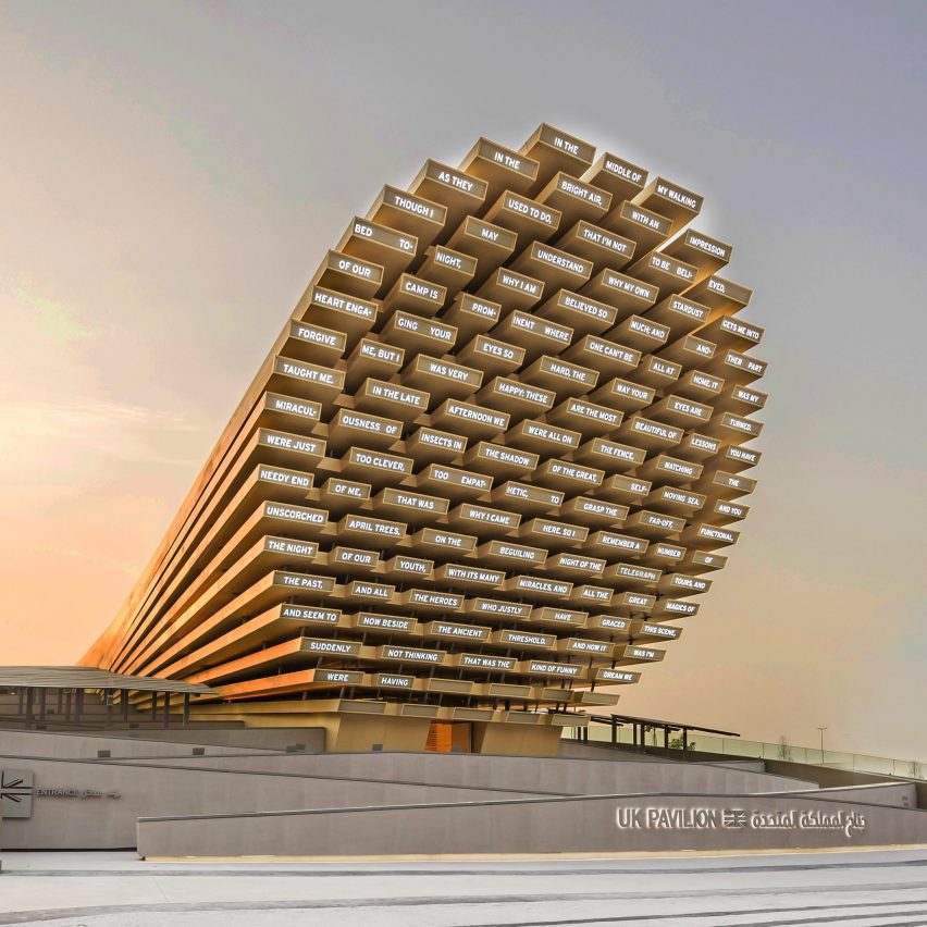 Sepuluh paviliun yang harus dilihat di Dubai Expo 2020 | Harga Kusen Aluminium