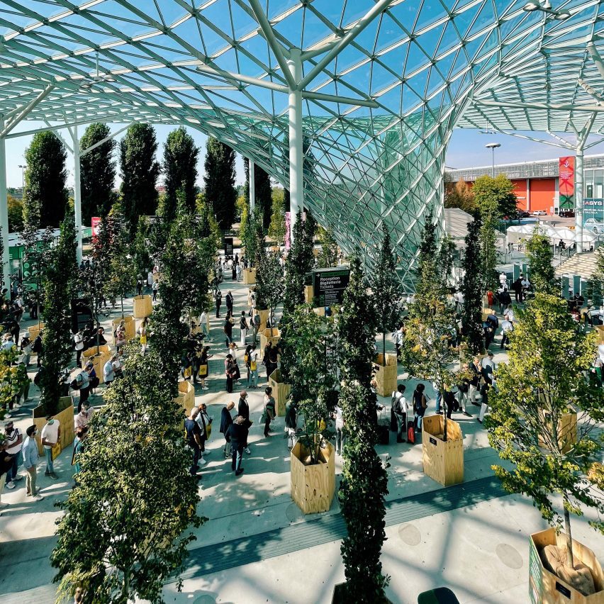 Forestami project to plant trees in Milan