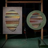 Koleksi karpet Lutetia dan Juno oleh Agne Kucerenkaite