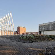 Imatra Electricity Substation by Virkkunen & Co. Architects
