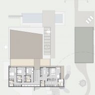 Level two floor plan