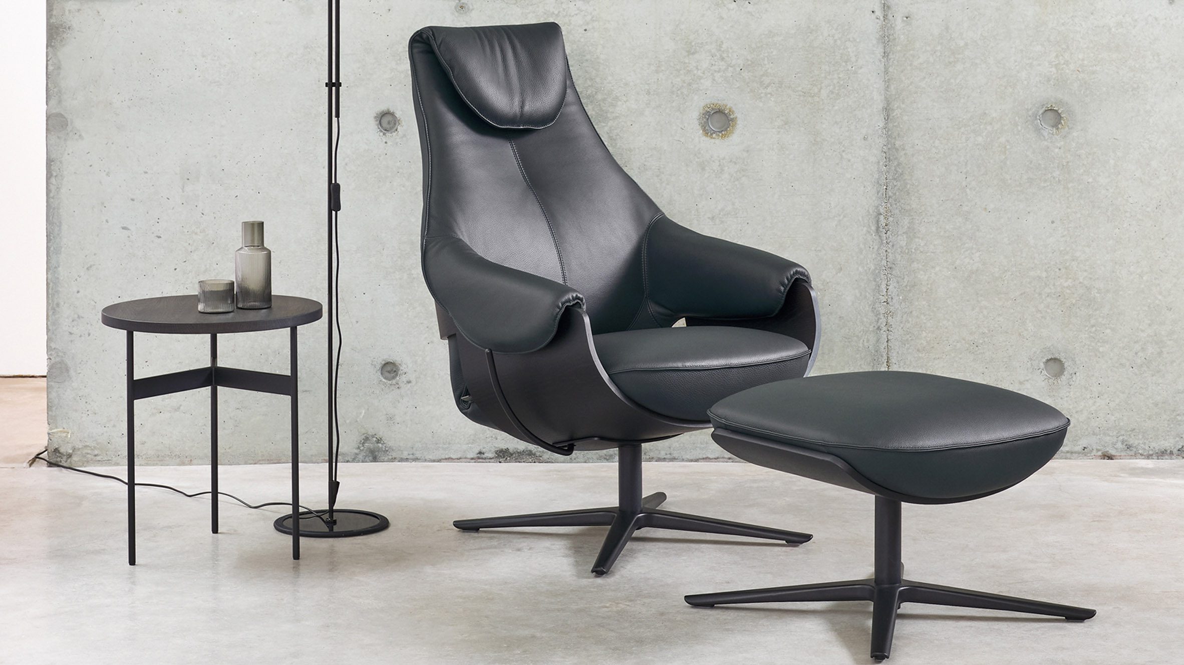 Versatile and ergonomic seating from Leolux LX on Dezeen Showroom