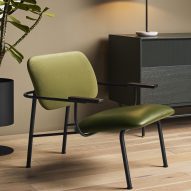 Method lounge chair by Blu Dot