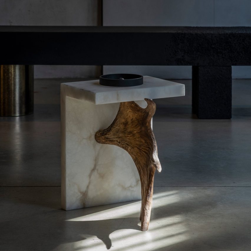 Rick Owens – Dialogue with Emerging Italian Designers by Galerie Philia