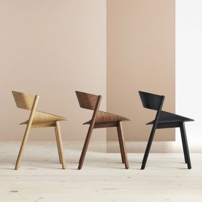 Dining Chairs Dezeen Showroom, Dining Chair Design Wood