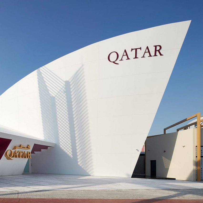 Dubai Expo 2020 Qatar Pavilion
