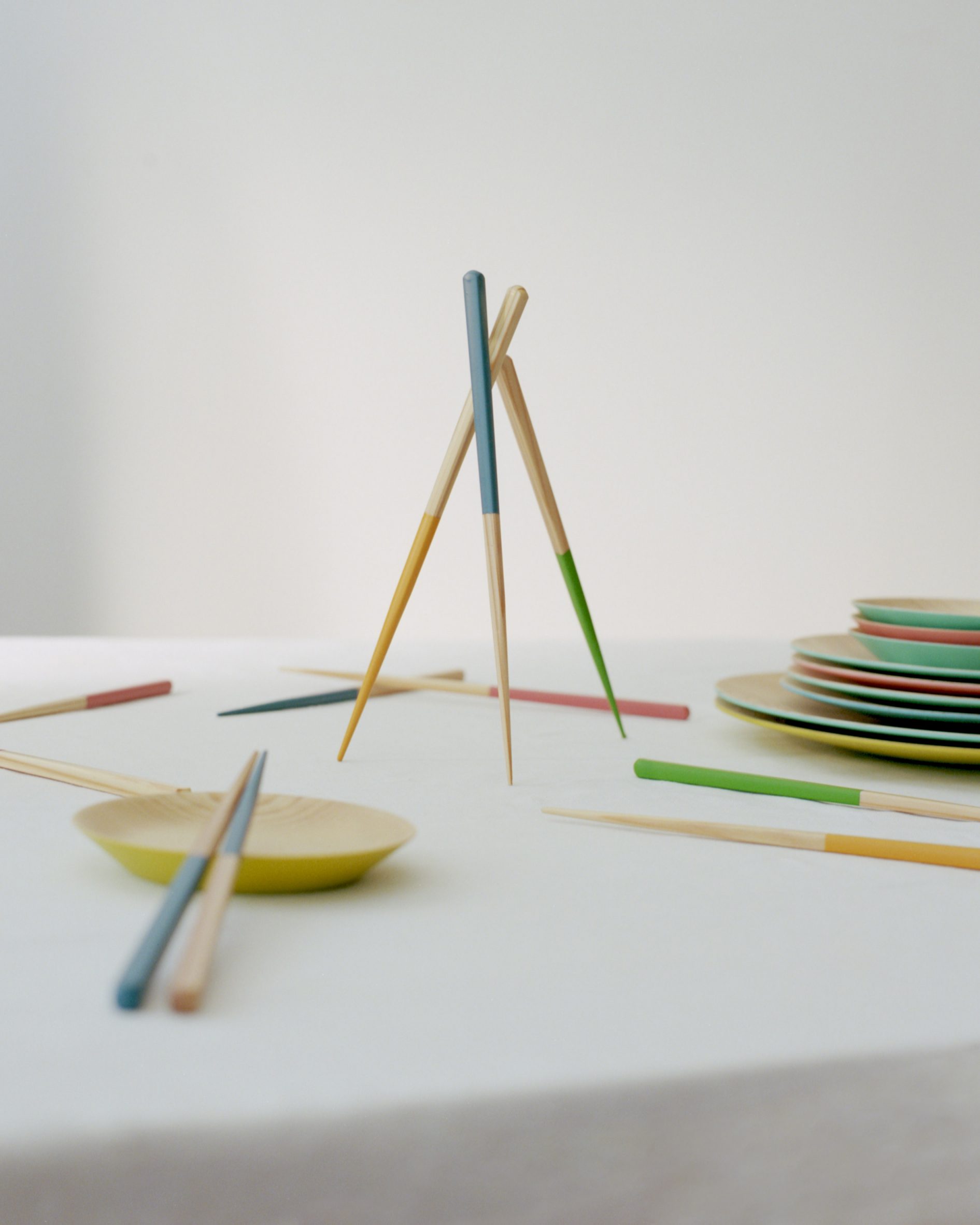 A photograph of chopsticks from Style of Japan homeware