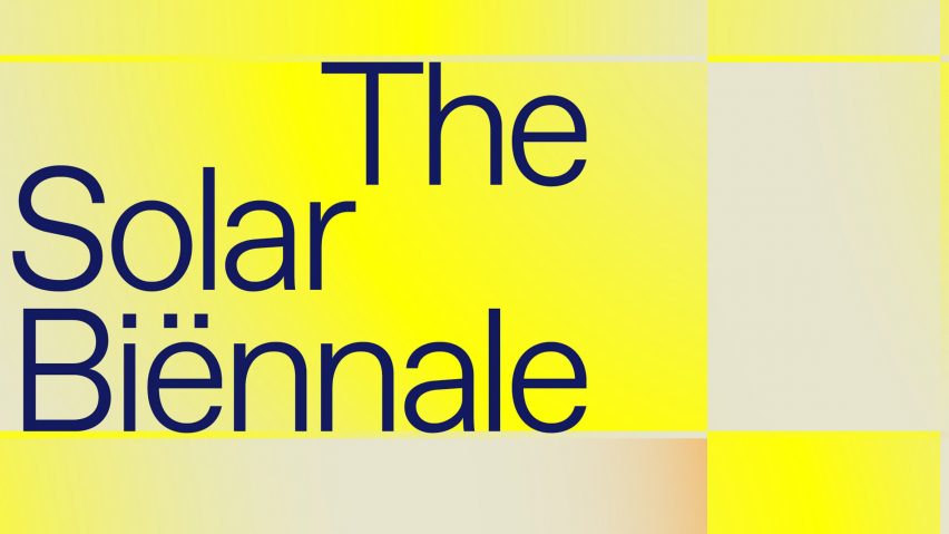 The Solar Biennale by Marjan van Aubel and Pauline van Dongen at Het Nieuwe Instituut