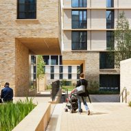 Key Workers Housing by Stanton Williams
