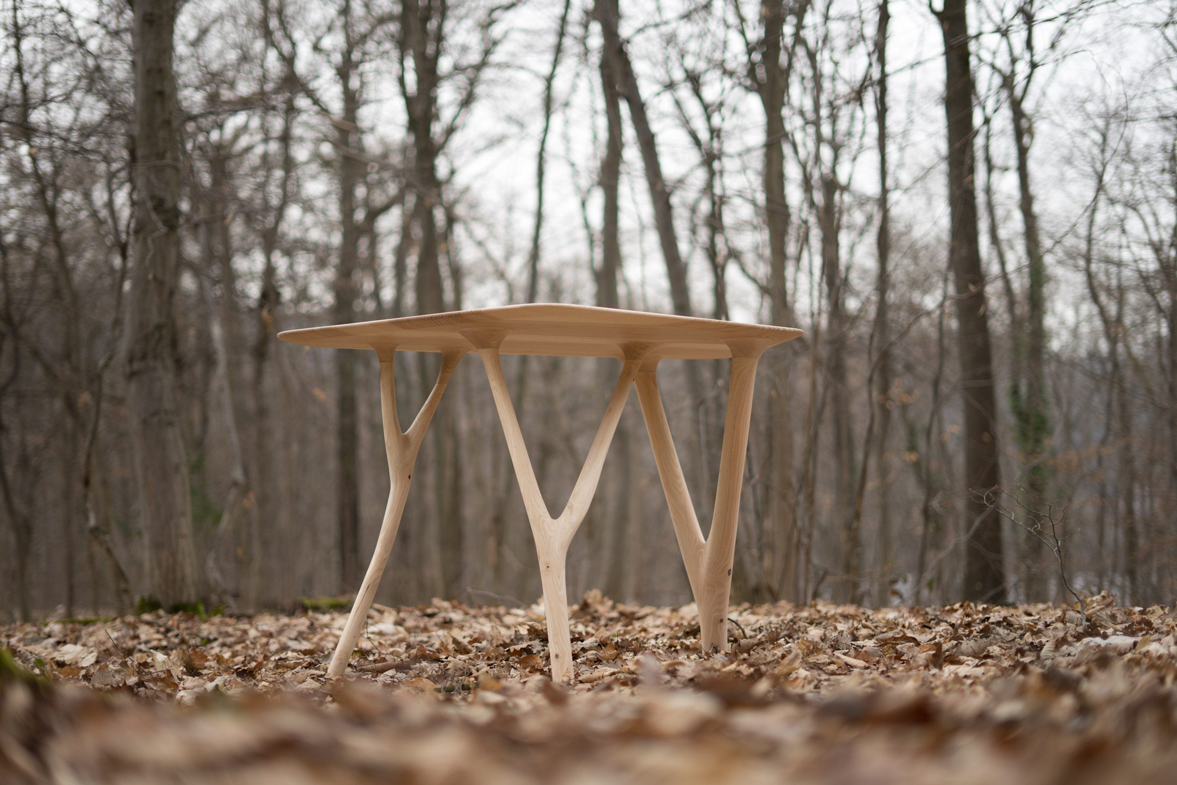 Regrowth table