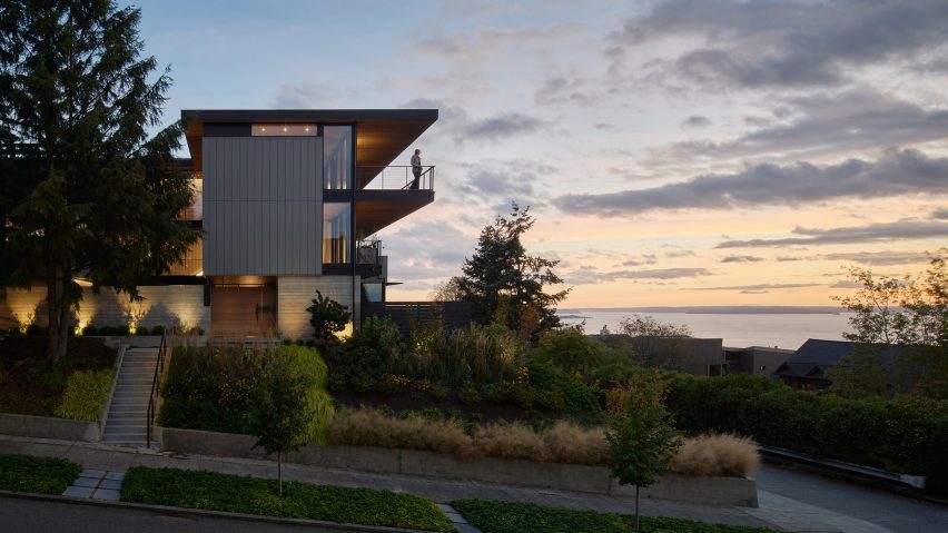 The Perch by Chadbourne + Doss Architects