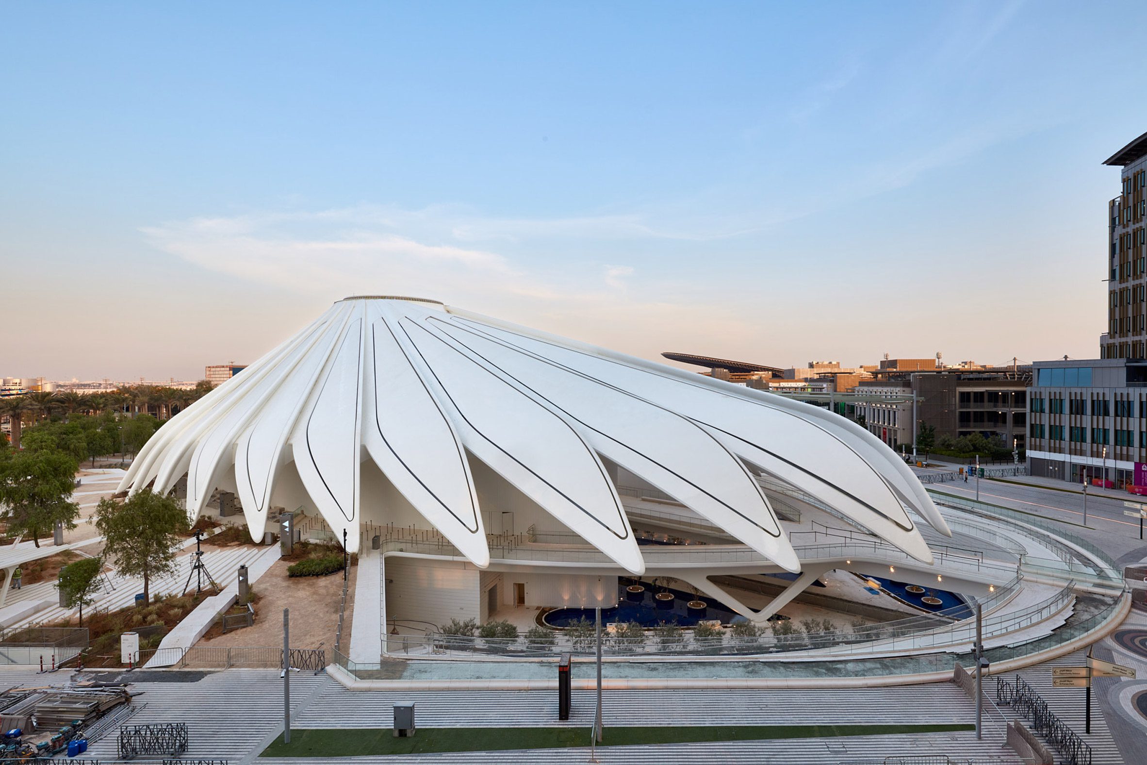 City of Arts and Sciences  Santiago Calatrava  Arch2Ocom