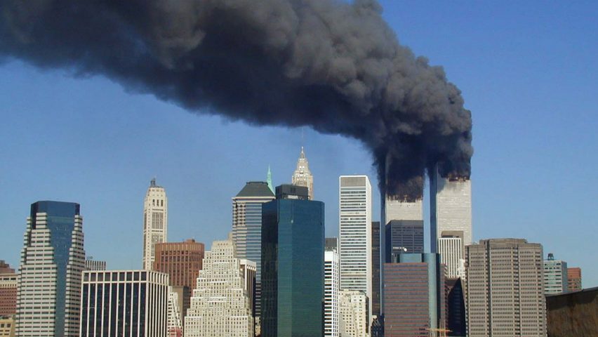 World Trade Center terrorist attacks
