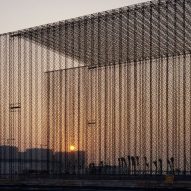 Dezeen Awards 2021 design public vote winners include Asif Khan's Dubai Expo gateways