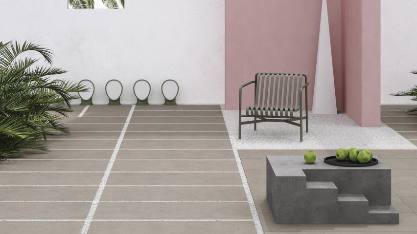 Fjord stoneware collection by Fiandre Architectural Surfaces