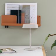 Competition: win a table lamp, tray and desktop storage system by Muuto