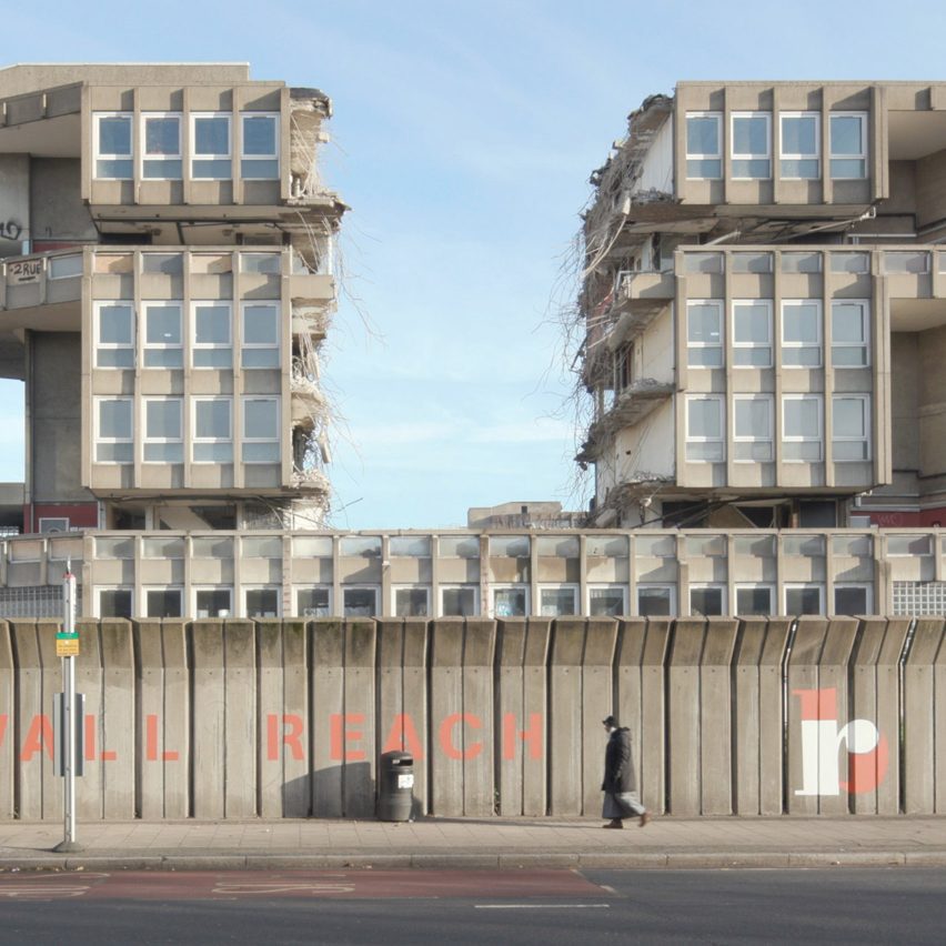 Brutalist buildings threatened by right-wing politicians as part of "attack on the welfare state"